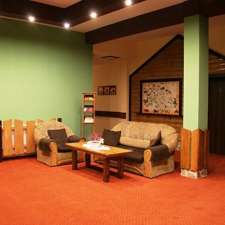 Hotel Kuznia Oberza Polska Lysomice Luaran gambar