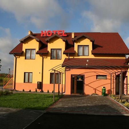 Hotel Kuznia Oberza Polska Lysomice Luaran gambar