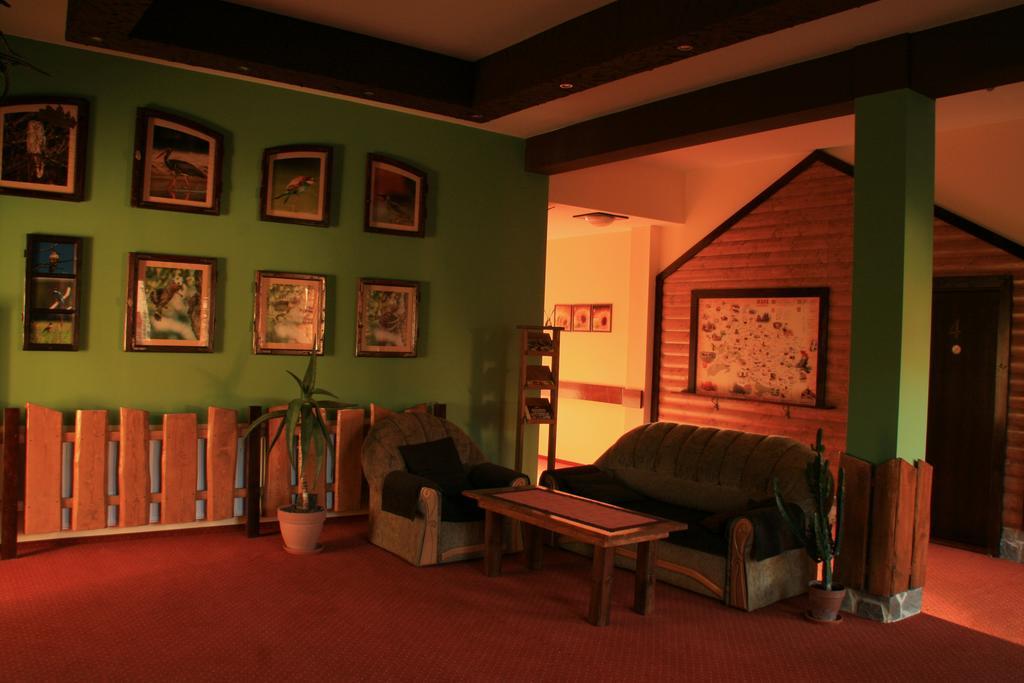 Hotel Kuznia Oberza Polska Lysomice Luaran gambar