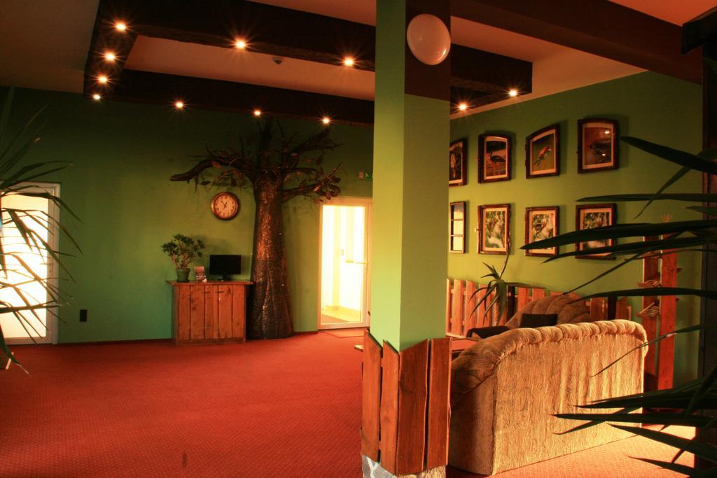 Hotel Kuznia Oberza Polska Lysomice Luaran gambar