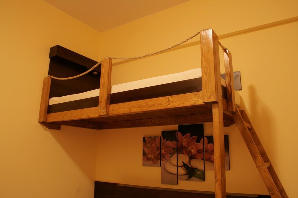 Hotel Kuznia Oberza Polska Lysomice Bilik gambar