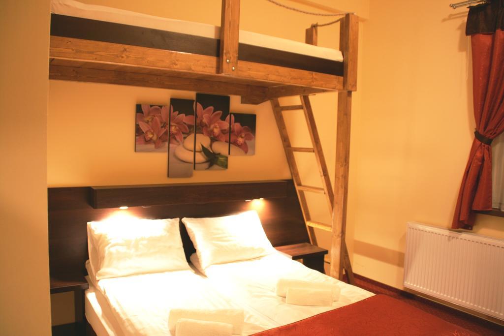 Hotel Kuznia Oberza Polska Lysomice Bilik gambar